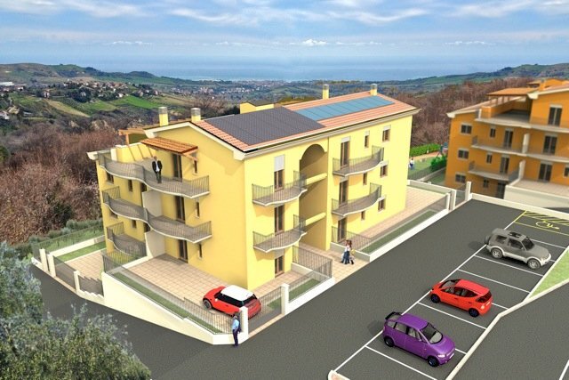 Foto 1 - Appartamento garibaldi, Acquaviva Picena - foto 1