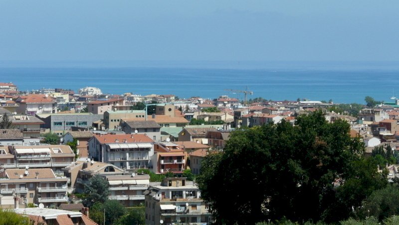 Foto 1 - Villa a Schiera VALLE DEL FORNO, San Benedetto del Tronto - foto 1