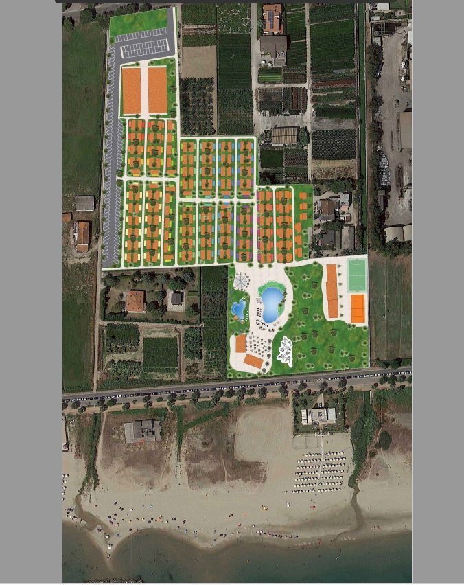 Foto 2 - Building land Lungomare Europa, Martinsicuro - photo 2