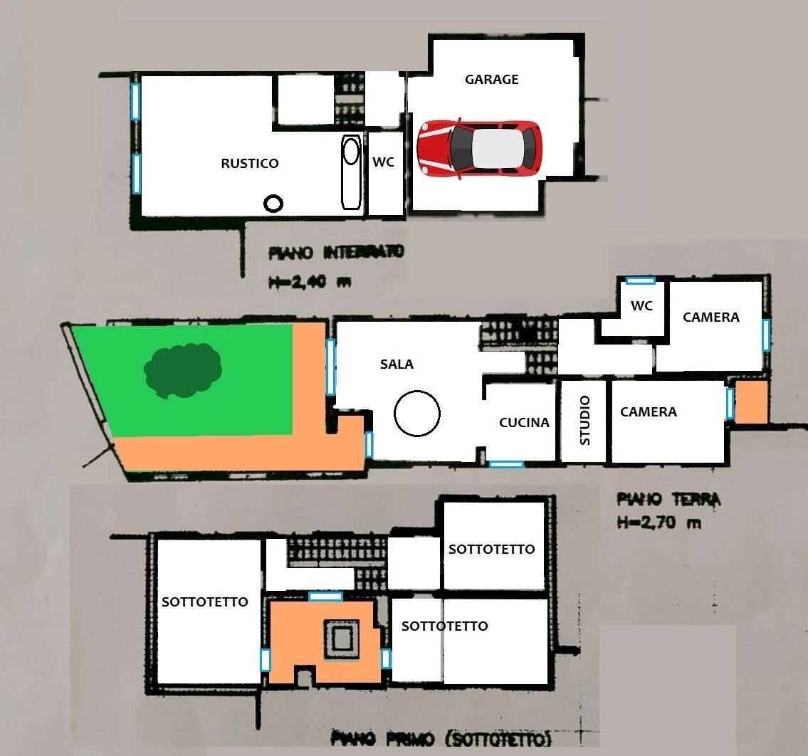 Foto 3 - Villa a Schiera Via Santa Lucia, San Benedetto del Tronto - foto 3