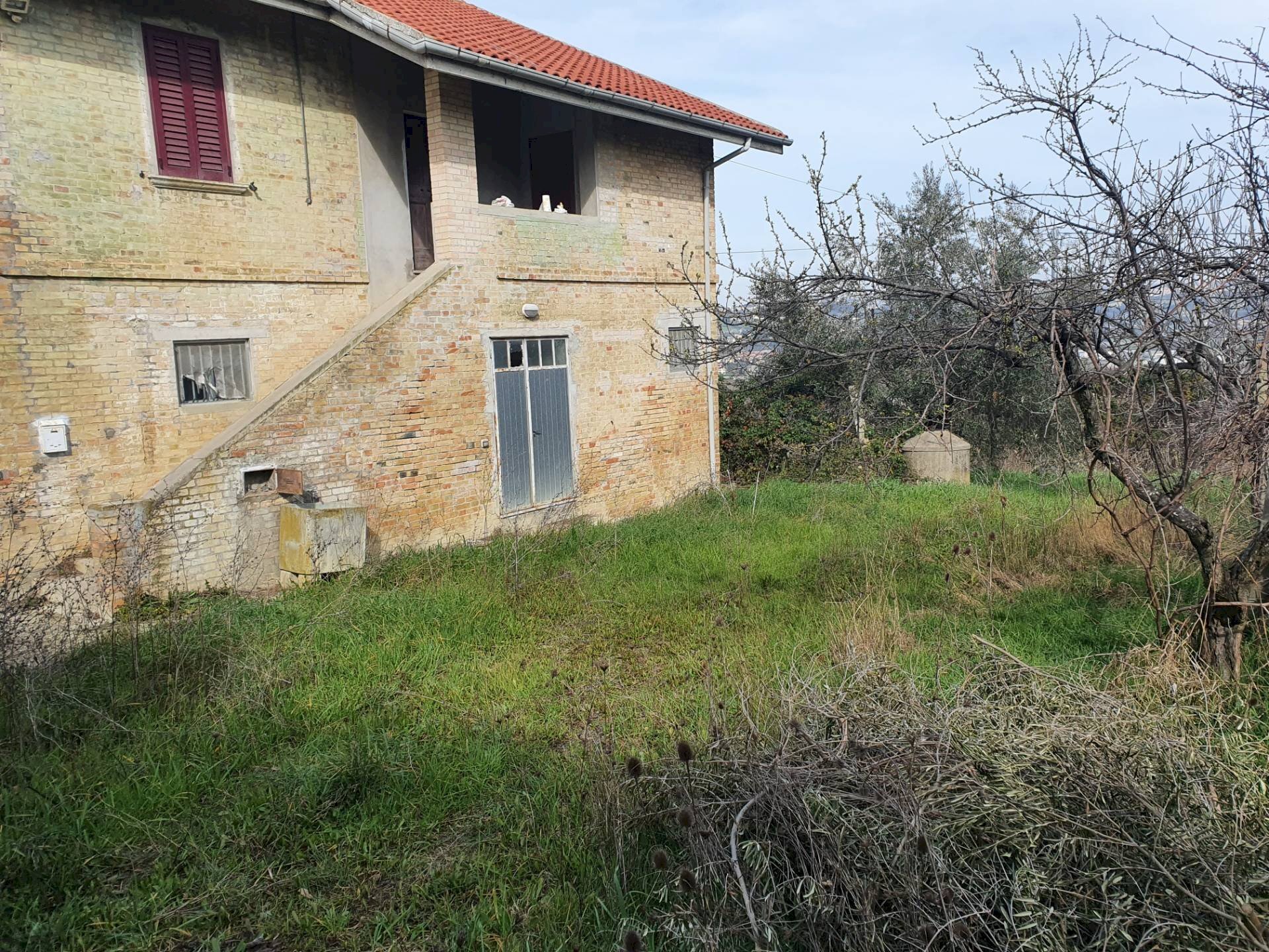 Foto 2 - Agricultural land contrada taiano, Controguerra - photo 2