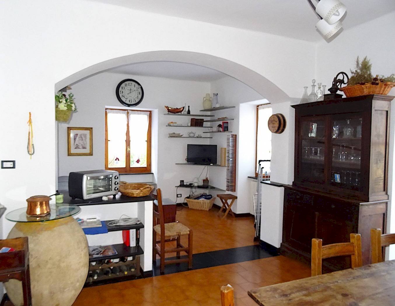 SALONE  DOPPIO - Quadrilocale via Franco Molfino, Camogli - foto 3