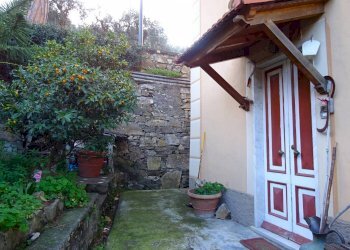 GIARDINO - Quadrilocale via Franco Molfino, Camogli - foto 2