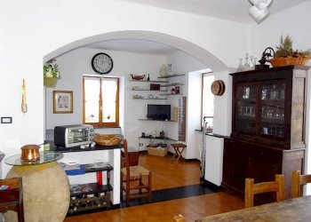 SALONE DOPPIO - Four-room apartment via Franco Molfino, Camogli - photo 3