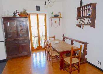 SALONE DOPPIO - Four-room apartment via Franco Molfino, Camogli - photo 4