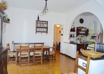SALONE DOPPIO - Four-room apartment via Franco Molfino, Camogli - photo 5