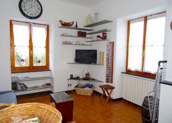 SALONE DOPPIO - Four-room apartment via Franco Molfino, Camogli - photo 6