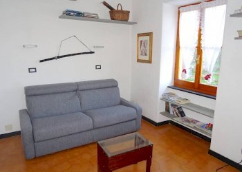 SALONE DOPPIO - Four-room apartment via Franco Molfino, Camogli - photo 7