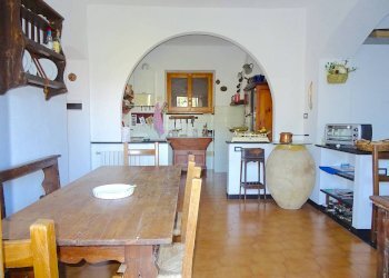 SALONE DOPPIO - Four-room apartment via Franco Molfino, Camogli - photo 8