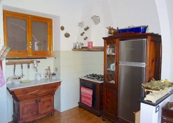 CUCINA - Four-room apartment via Franco Molfino, Camogli - photo 9