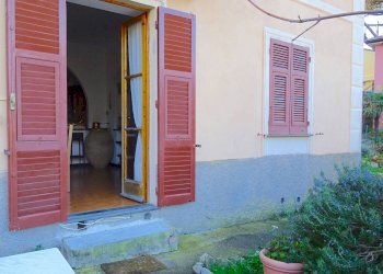 GIARDINO - Quadrilocale via Franco Molfino, Camogli - foto 16