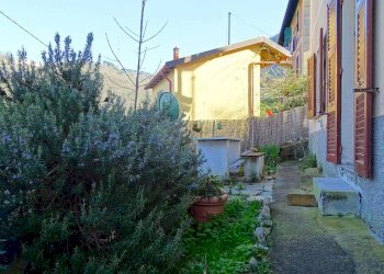 GIARDINO - Quadrilocale via Franco Molfino, Camogli - foto 17