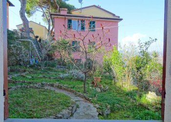 GIARDINO - Four-room apartment via Franco Molfino, Camogli - photo 18