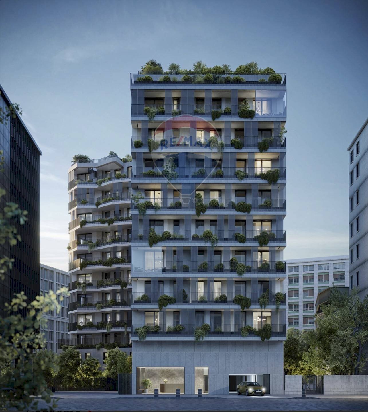 Edificio all\'aperto - Ufficio Napoli - foto 1