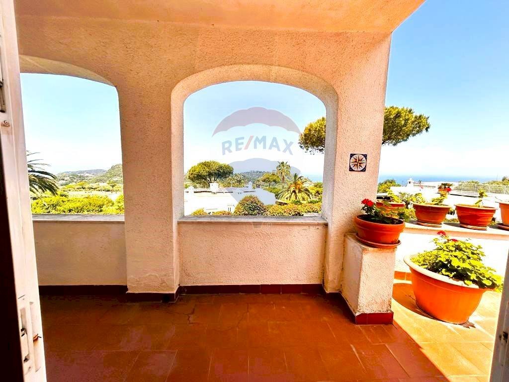 Terrazza - Villa Via Borbonica, Lacco Ameno - foto 2