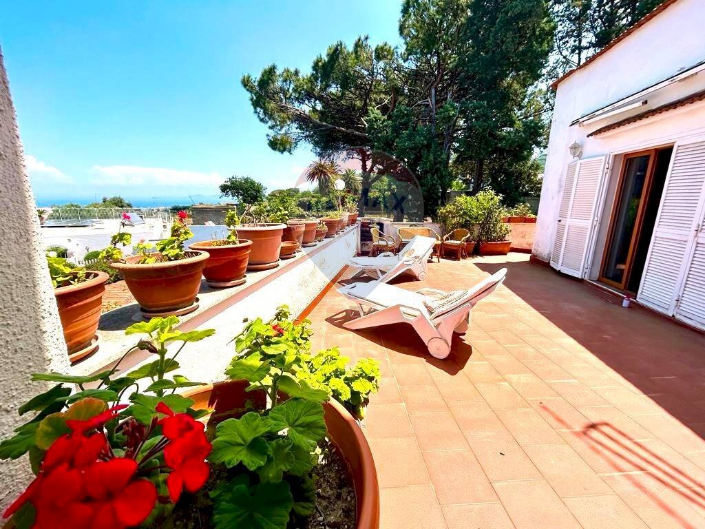 Terrazza - Villa Via Borbonica, Lacco Ameno - foto 3