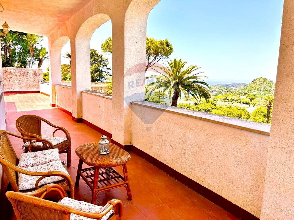 Terrazza - Villa Via Borbonica, Lacco Ameno - foto 1