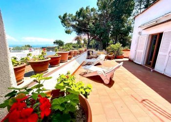 Terrazza - Villa Via Borbonica, Lacco Ameno - foto 3