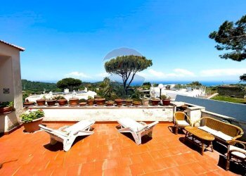 Terrazza - Villa Via Borbonica, Lacco Ameno - foto 5