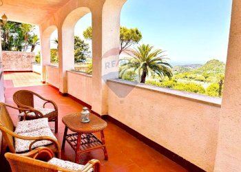 Terrazza - Villa Via Borbonica, Lacco Ameno - foto 7