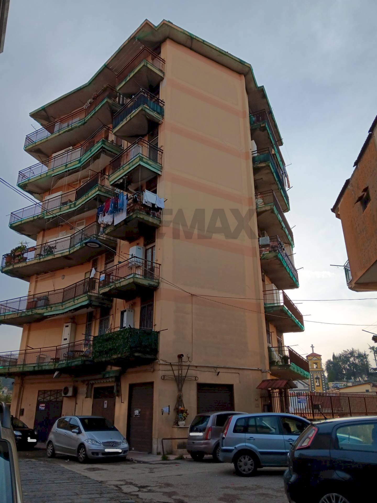 Edificio all\'aperto - Quadrilocale via Casa Baiano
32, Marano di Napoli - foto 3
