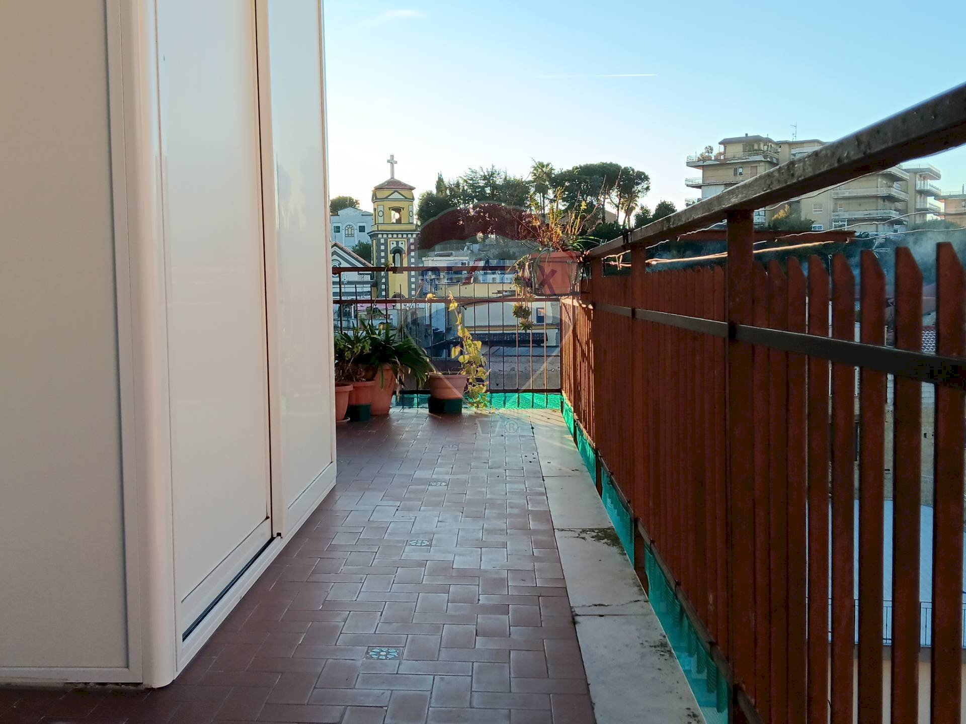 Balcone - Quadrilocale via Casa Baiano
 
32, Marano di Napoli - foto 3