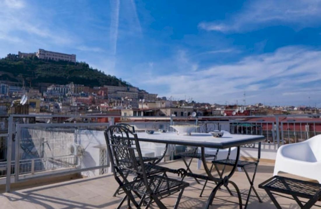 Terrazza - Attico Napoli - foto 1