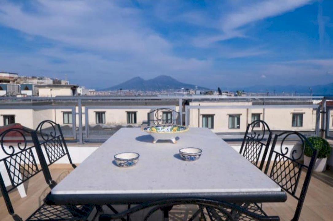 Terrazza - Attico Napoli - foto 3