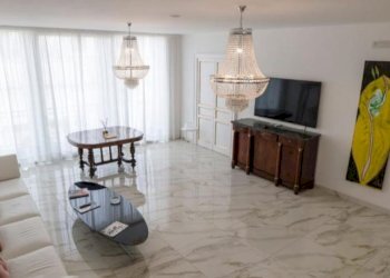 Soggiorno - Attico Napoli - foto 9