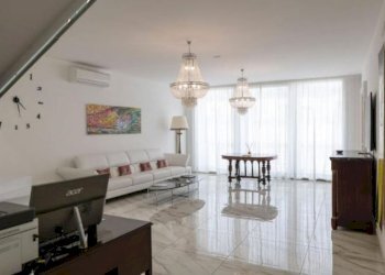 Soggiorno - Attico Napoli - foto 13