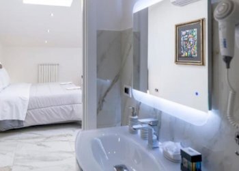 Bagno - Attico Napoli - foto 20