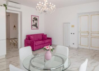 Sala da pranzo - Attico Napoli - foto 21