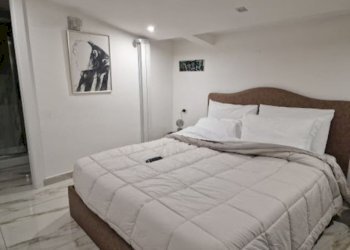 Camera / camera da letto - Attico Napoli - foto 24