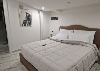 Camera / camera da letto - Attico Napoli - foto 25