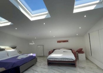 Camera / camera da letto - Attico Napoli - foto 26