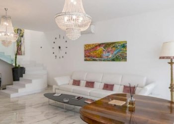 Soggiorno - Attico Napoli - foto 27