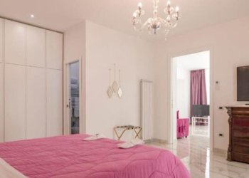 Camera / camera da letto - Attico Napoli - foto 30