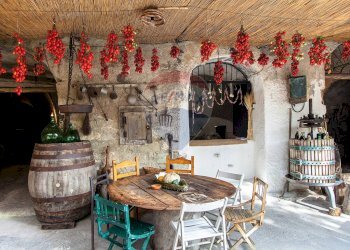 Sala da pranzo - Quadrilocale Via San Gennaro, Forio - foto 22