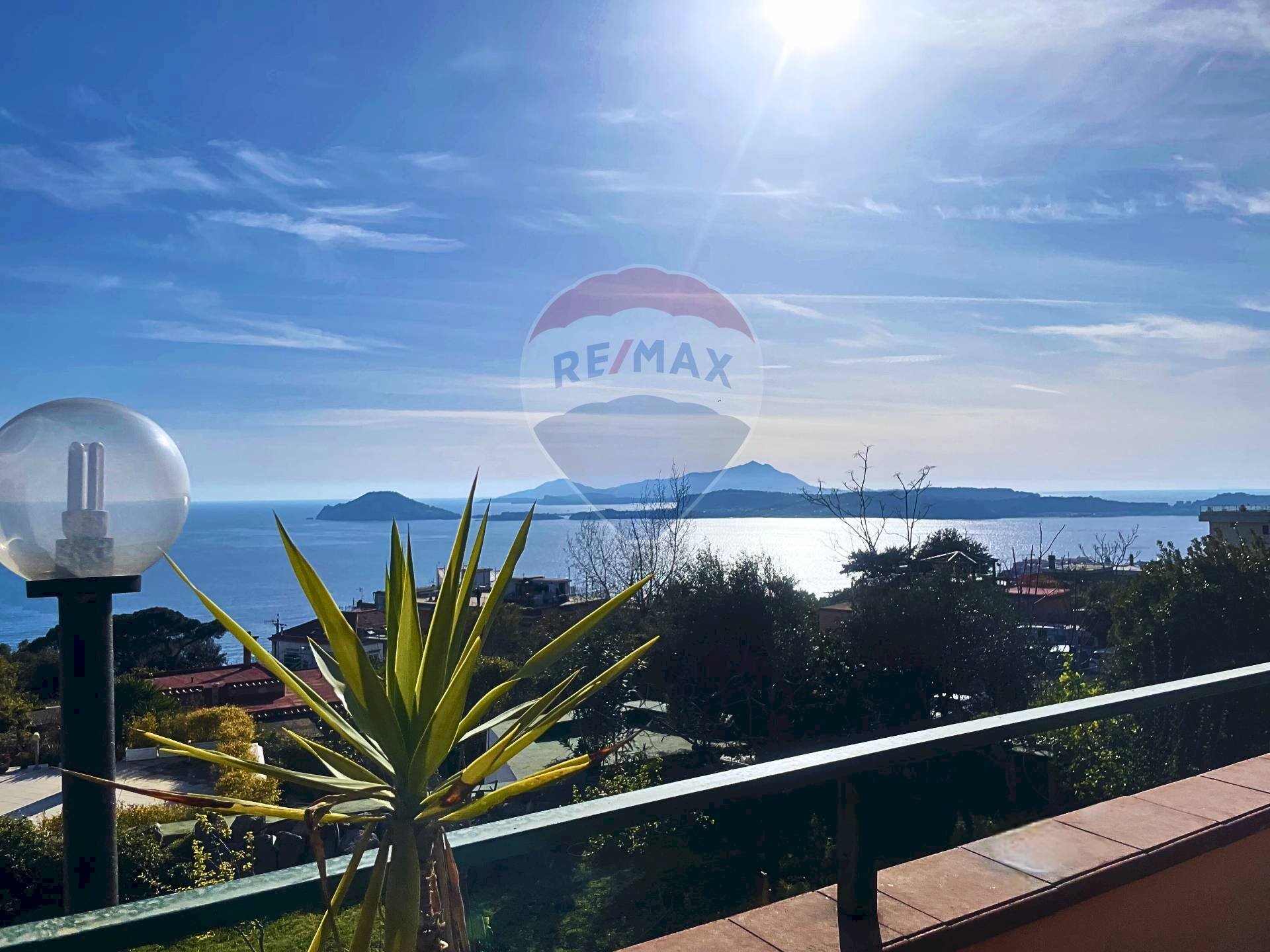 Vista delle montagne - Casa indipendente Via Traversa Campanova, Pozzuoli - foto 1