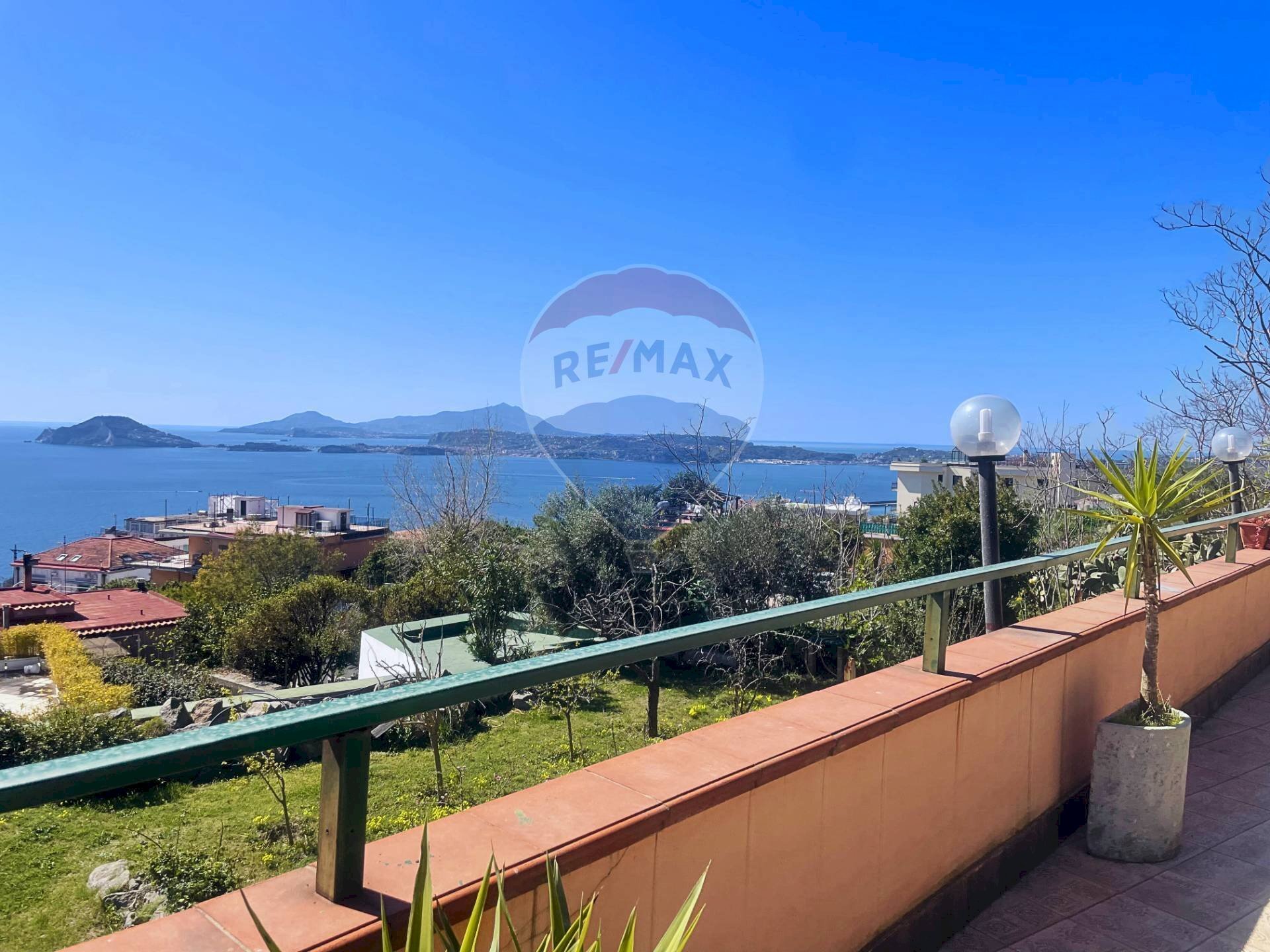 Balcone - Casa indipendente Via Traversa Campanova, Pozzuoli - foto 3