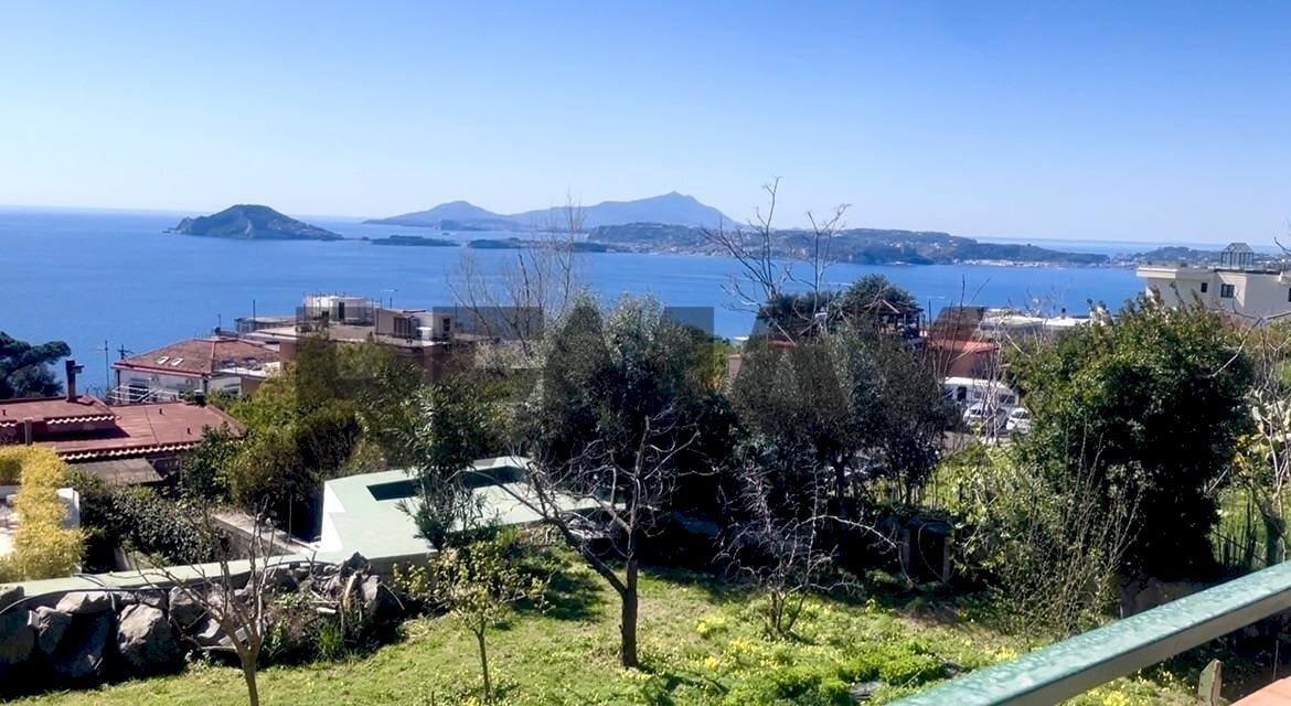 Vista delle montagne - Casa indipendente Via Traversa Campanova
7, Pozzuoli - foto 2