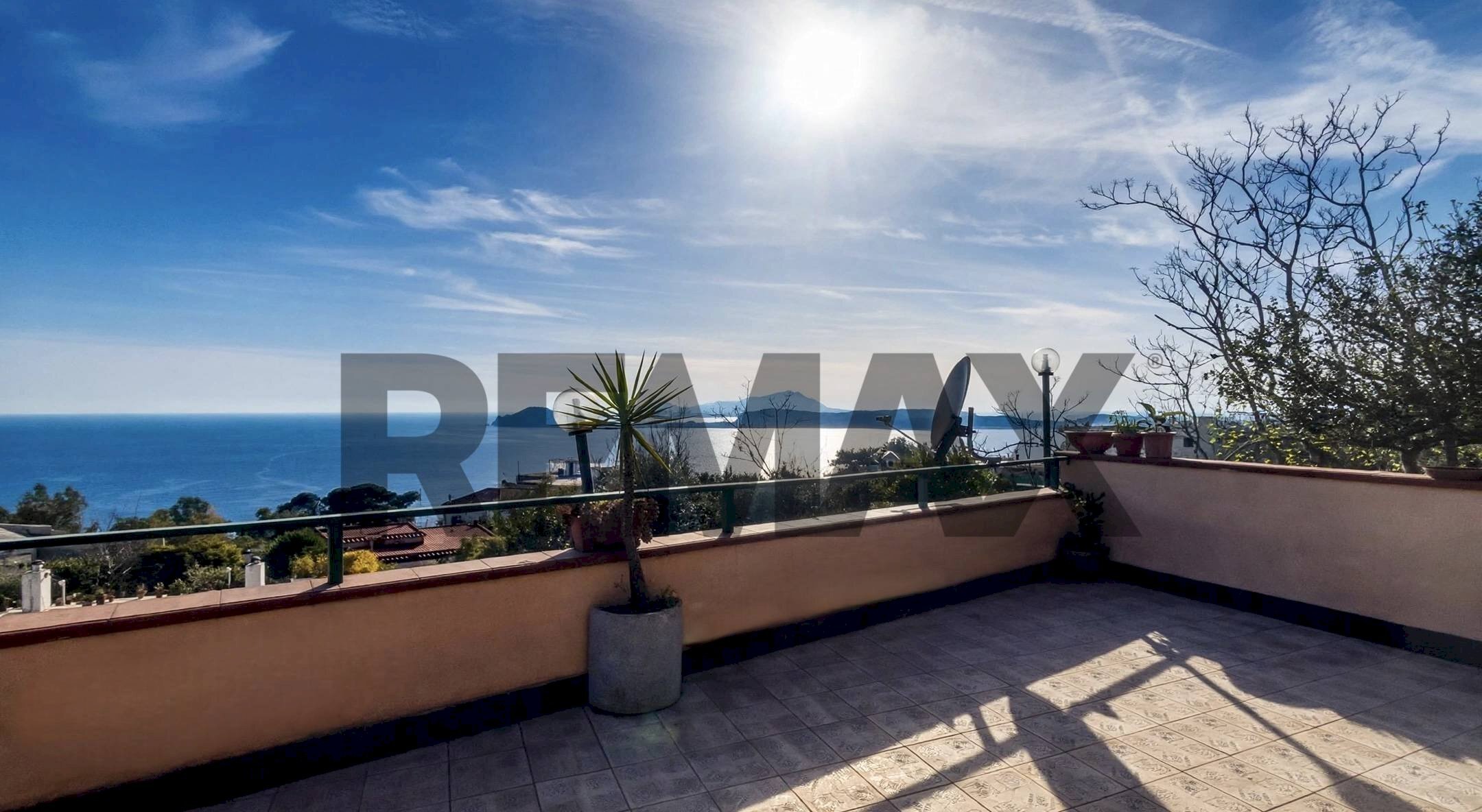 Terrazza - Casa indipendente Via Traversa Campanova
7, Pozzuoli - foto 3