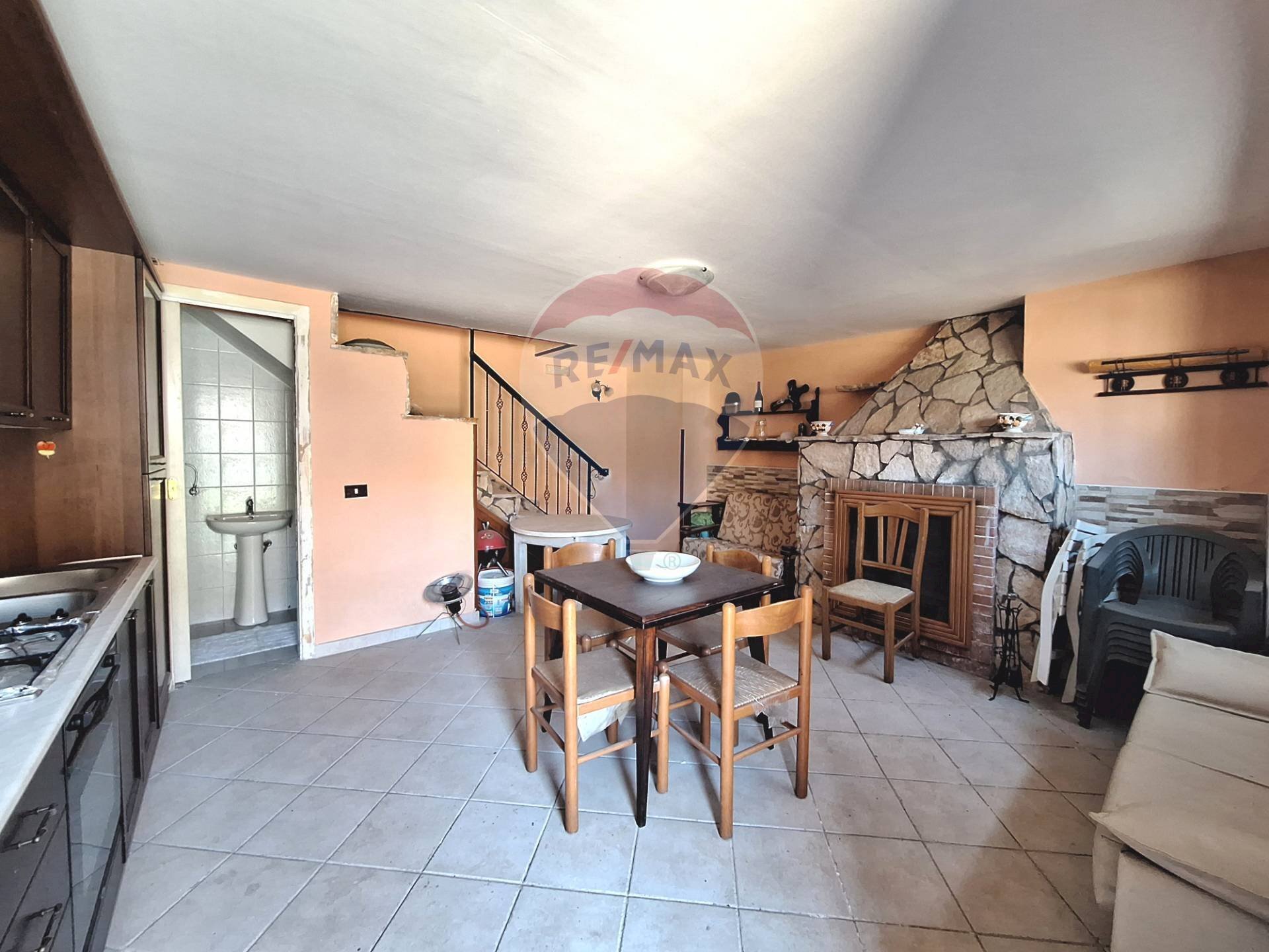 Sala da pranzo - Three-room apartment via Ponte Annibale
2, Capua - photo 3