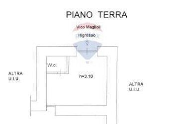 Pianta 2D - Locale Commerciale Vico Maglioli
 
21, Napoli - foto 30