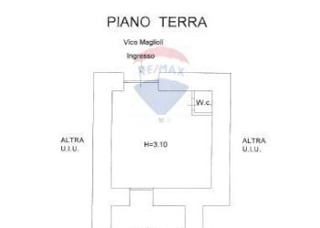 Pianta 2D - Locale Commerciale Vico Maglioli
 
21, Napoli - foto 34