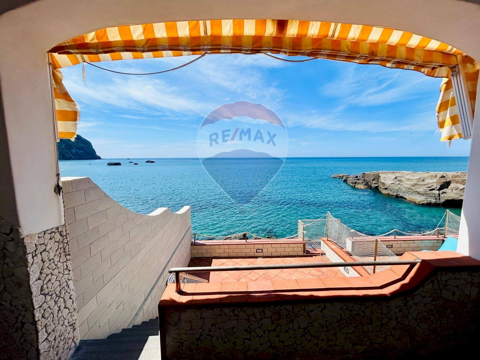 Vista dell\'acqua - Appartamento via Giovanni Mazzella, Forio - foto 2