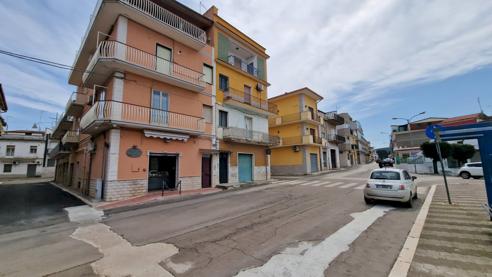 Foto 3 - Four-room apartment Via Papa Giovanni XXIII
 
50, San Nicandro Garganico - photo 3