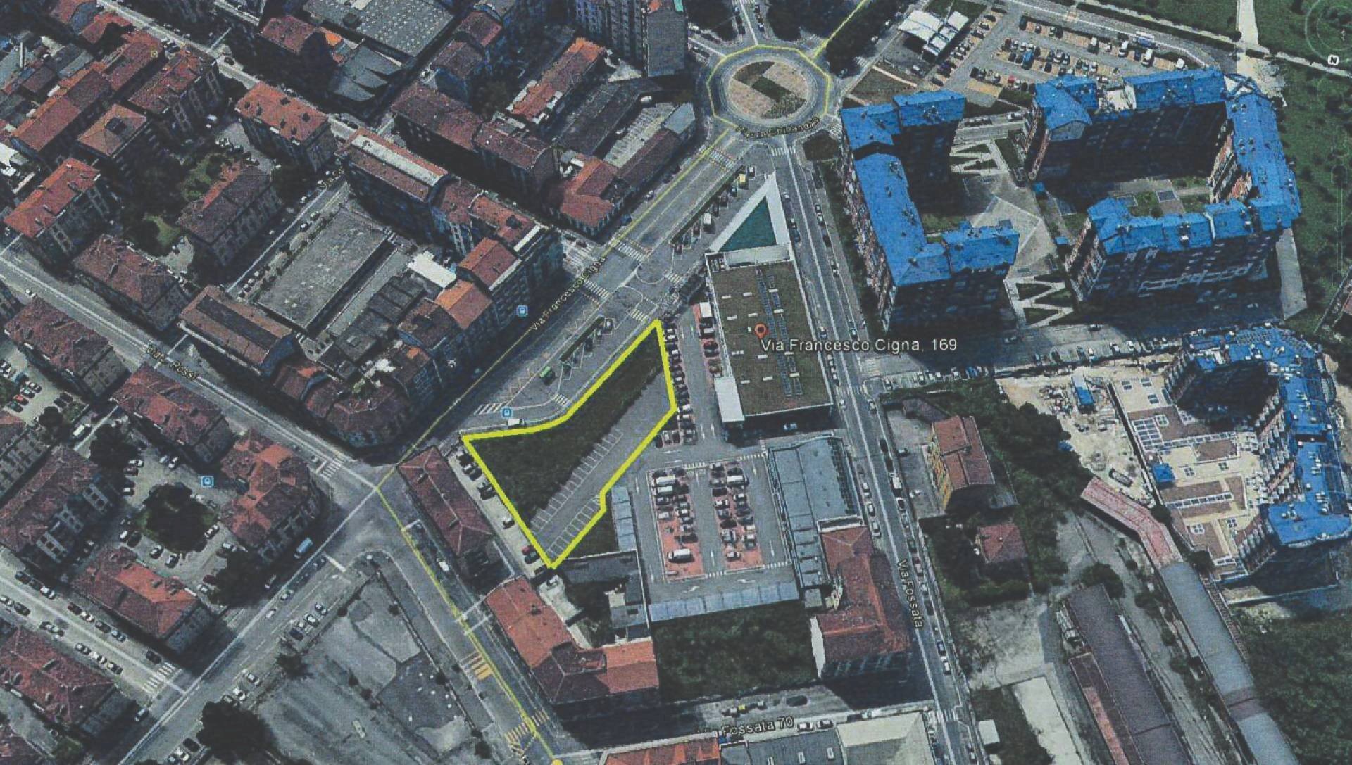 Foto 1 - Building land Via Cigna, Torino - photo 1