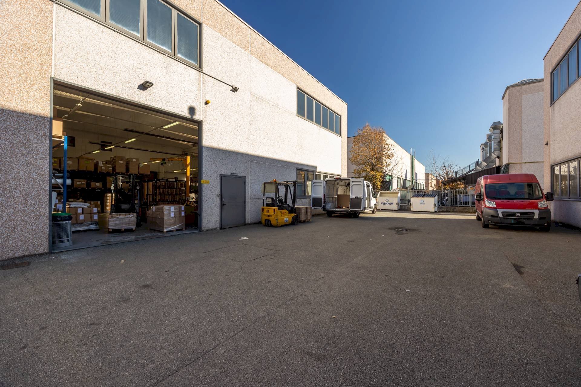 Foto 1 - Capannone Via Giovanni Battista Feroggio, Torino - foto 1