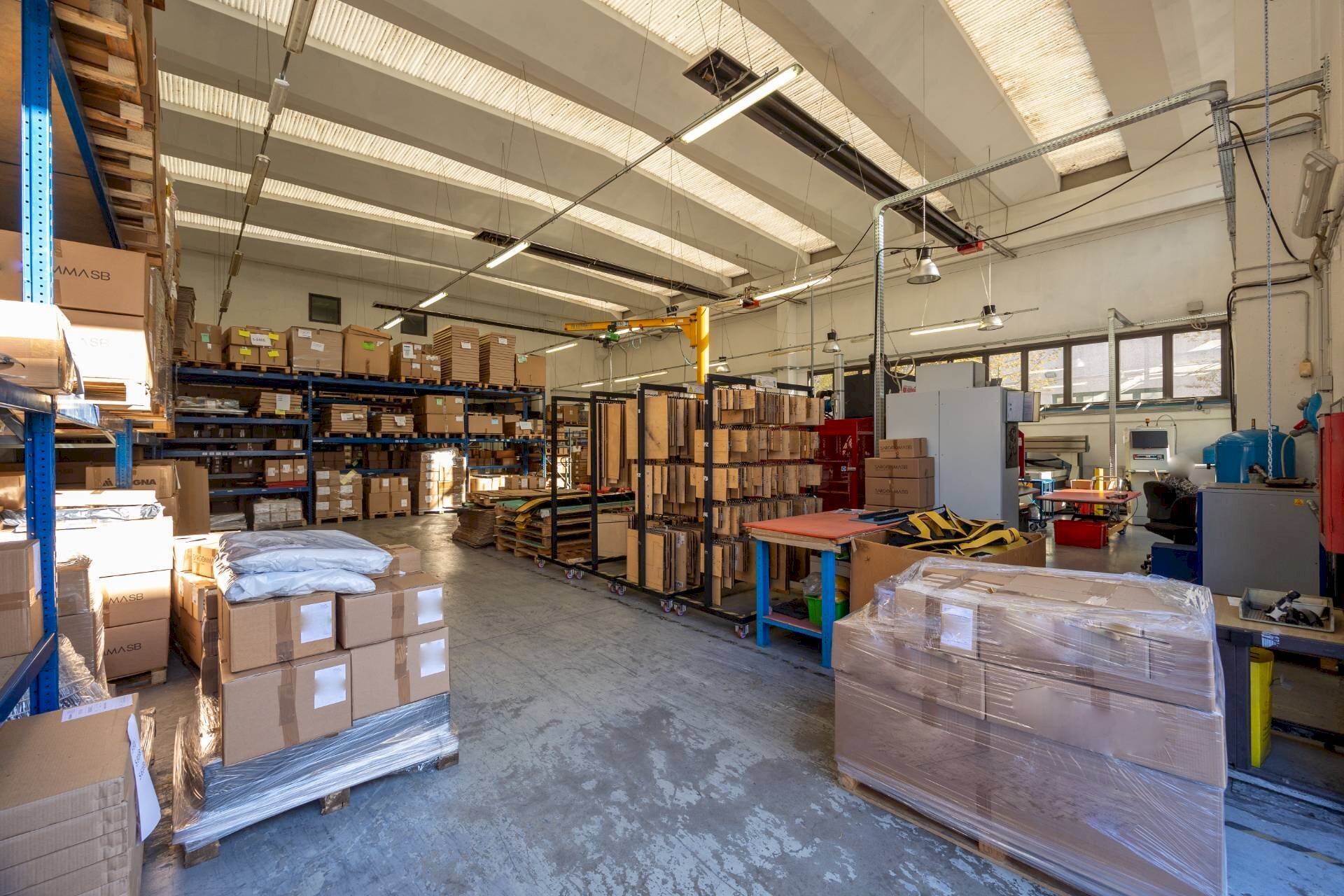 Foto 2 - Capannone Via Giovanni Battista Feroggio, Torino - foto 2